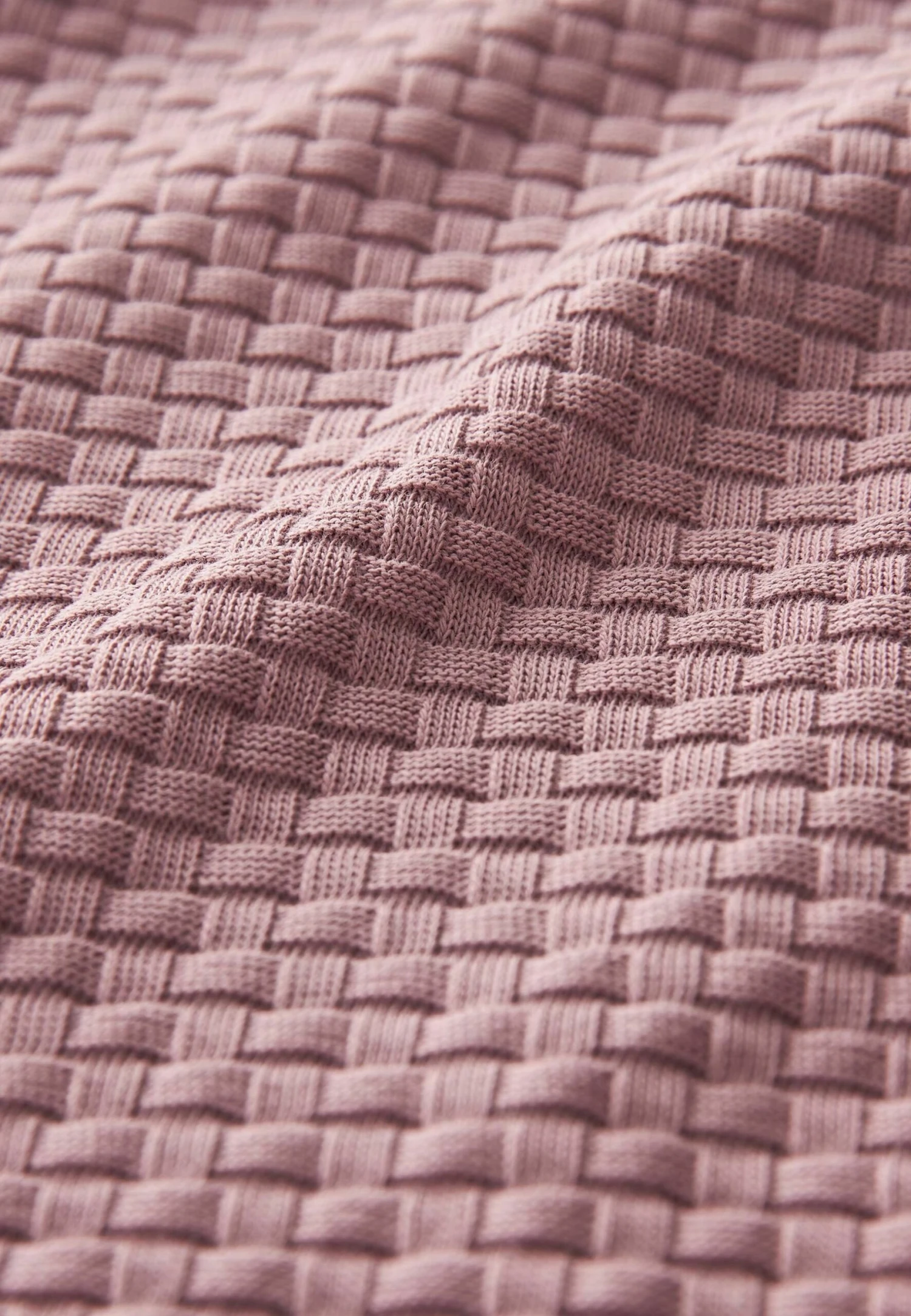 Next Textured- Poloshirt - Pink - Afbeelding 4