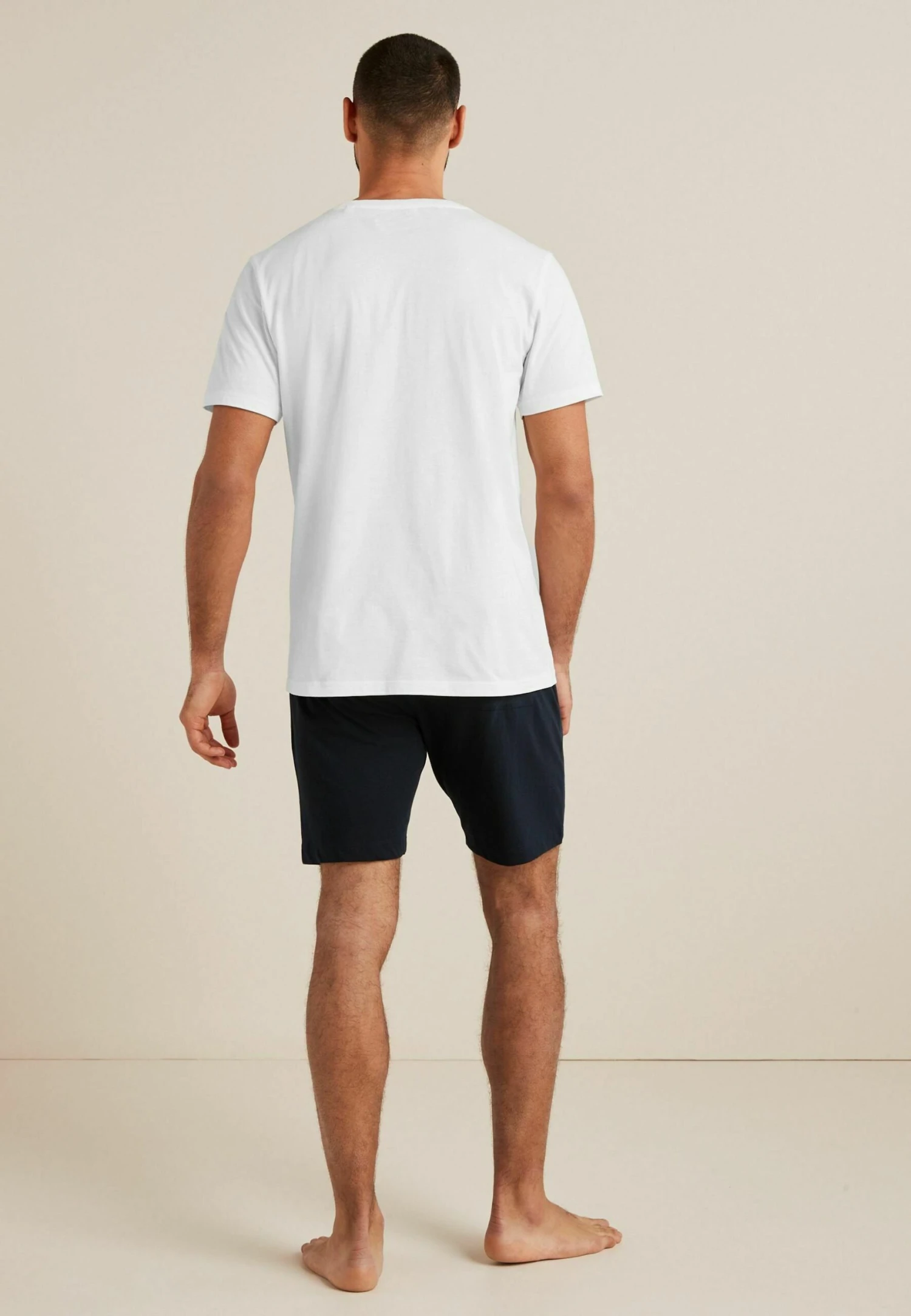 Next 2 Pack - Pyjamabroek - Navy Blue Grey - Afbeelding 4