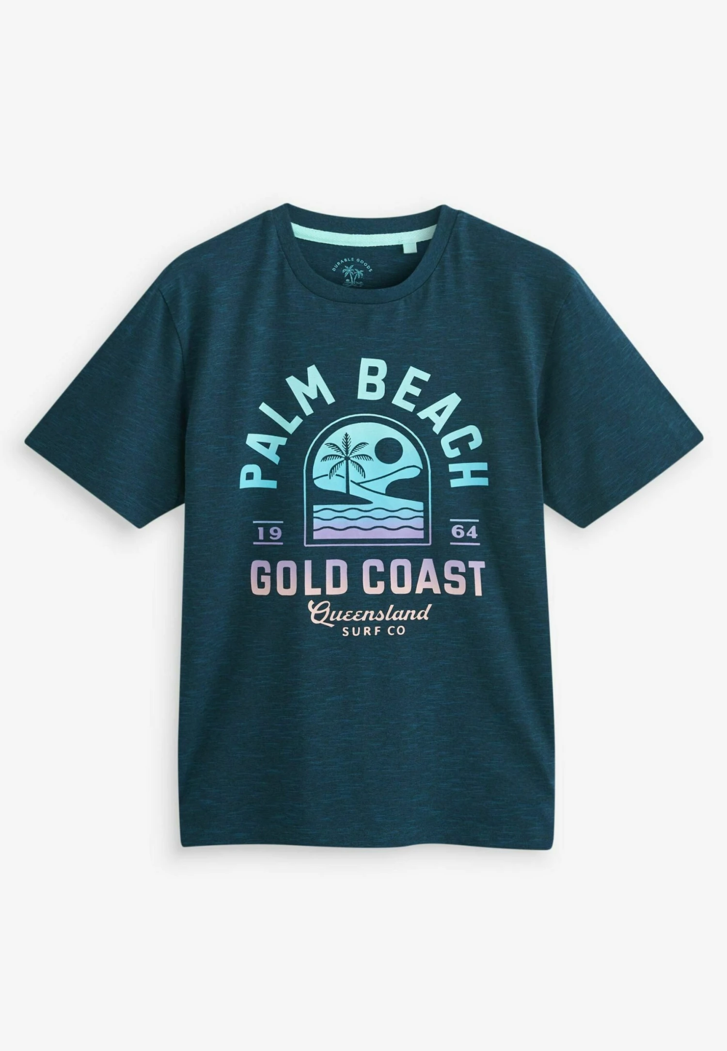 Next 3 Pack - T-Shirt Print - BlueDark BlueLight Blue - Afbeelding 6