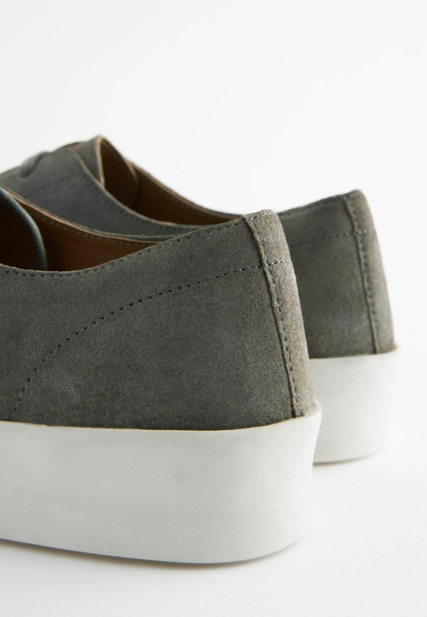 Next ApronStandard - Sportieve Veterschoenen - Grey - Afbeelding 4