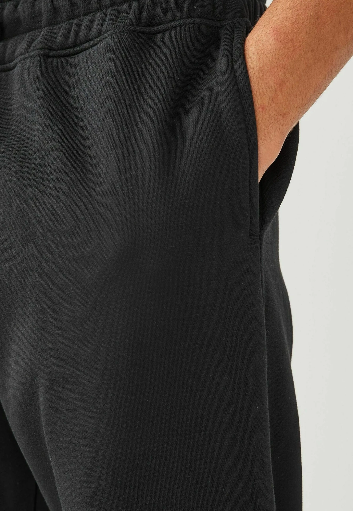 Next Tapered Fit - Trainingsbroek - Black - Afbeelding 3