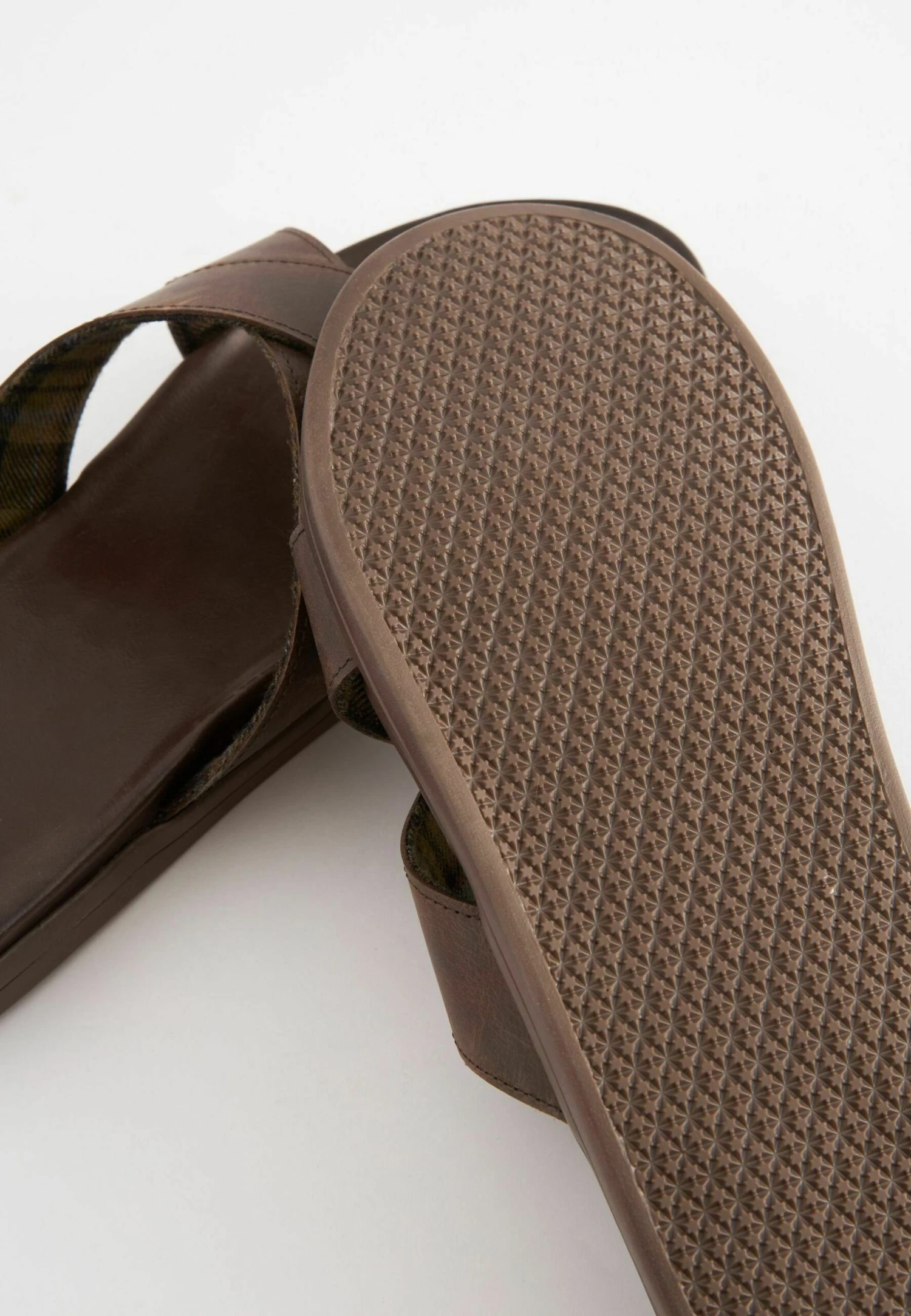 Next Cross StrapStandard - Muiltjes - Brown - Afbeelding 4