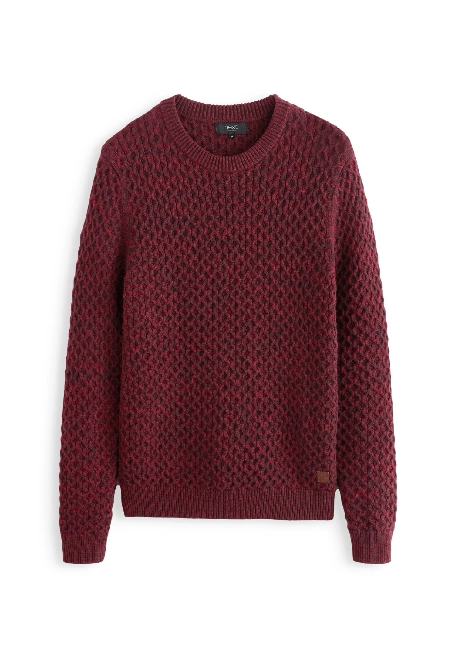 Next Helix Crew Neck - Trui - Red - Afbeelding 6