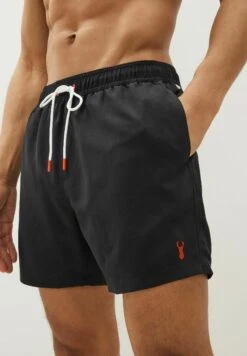Next Standard - Zwemshorts - Black