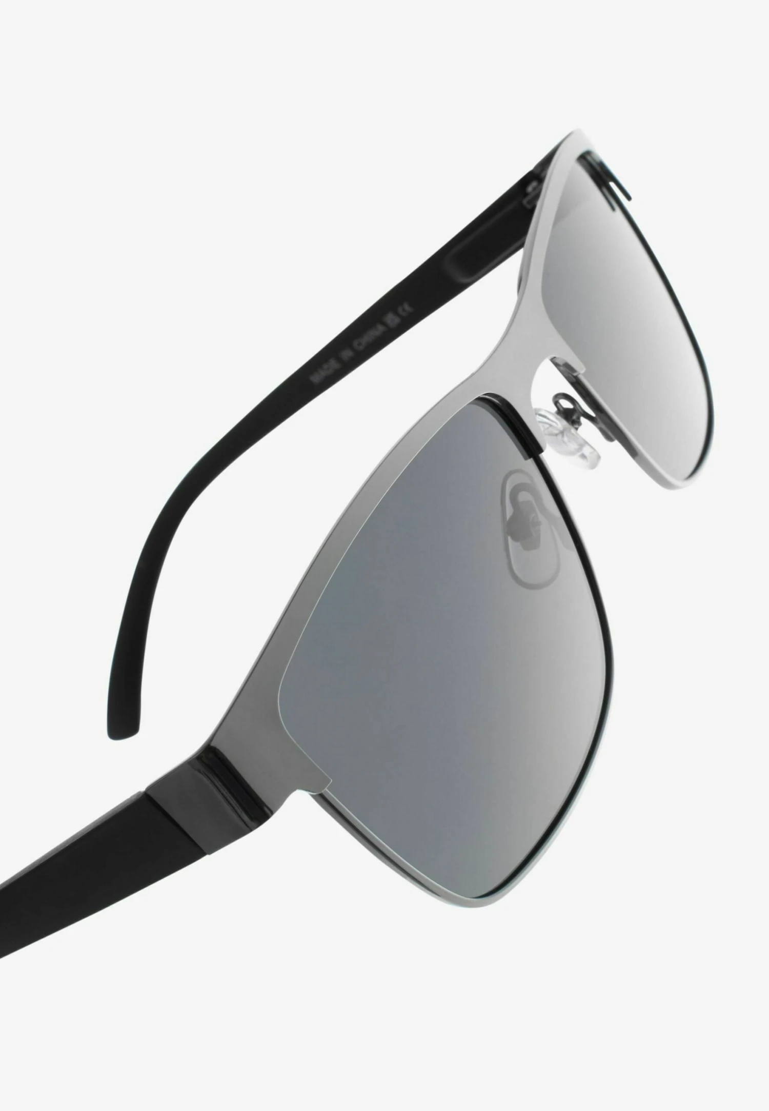 Next Retro Polarised Standard - Zonnebril - Gun Metal - Afbeelding 4