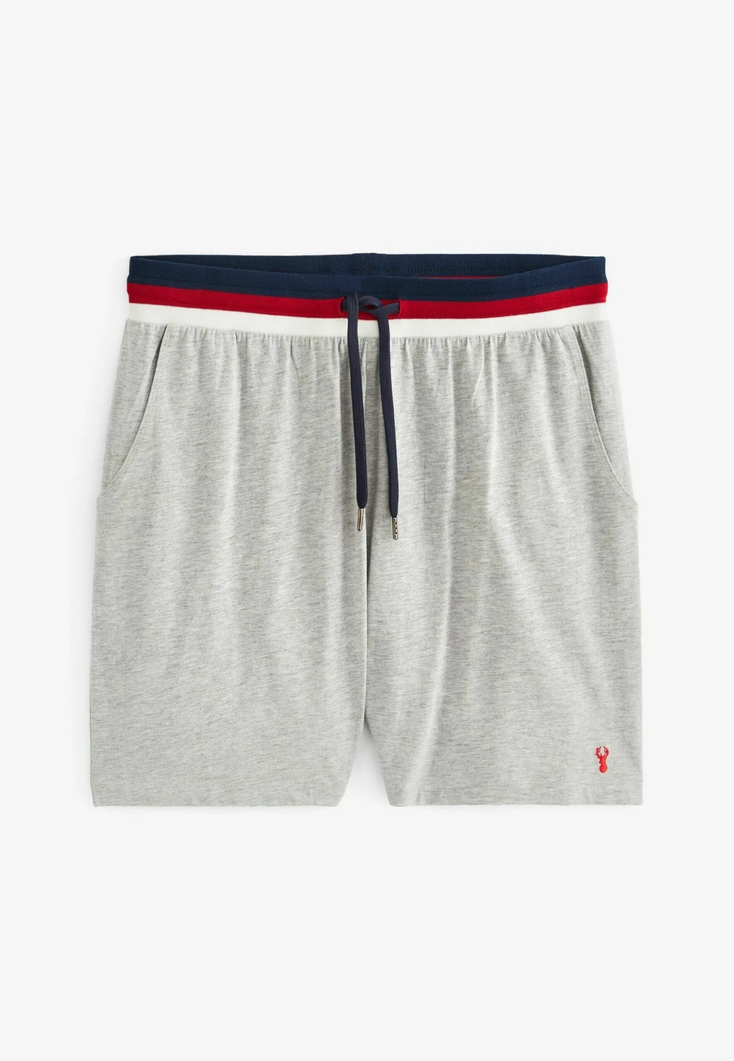 Next 2 Pack - Pyjamabroek - Navy Blue Grey - Afbeelding 8