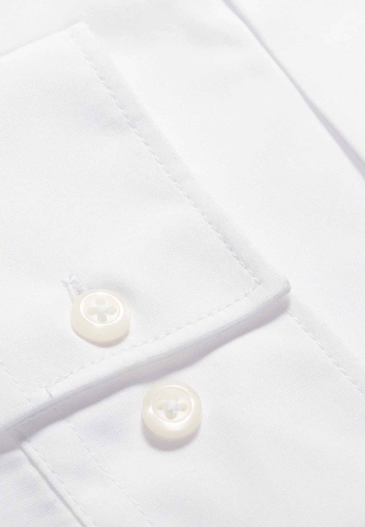 Next Two Pack - Zakelijk Overhemd - White - Afbeelding 4