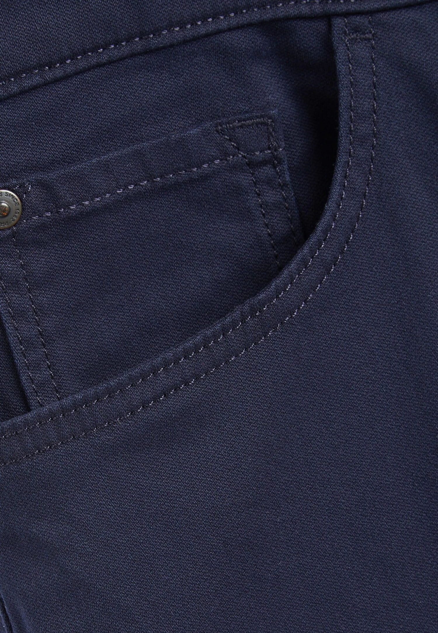 Next Soft Touch Style - Chino - Blue - Afbeelding 3