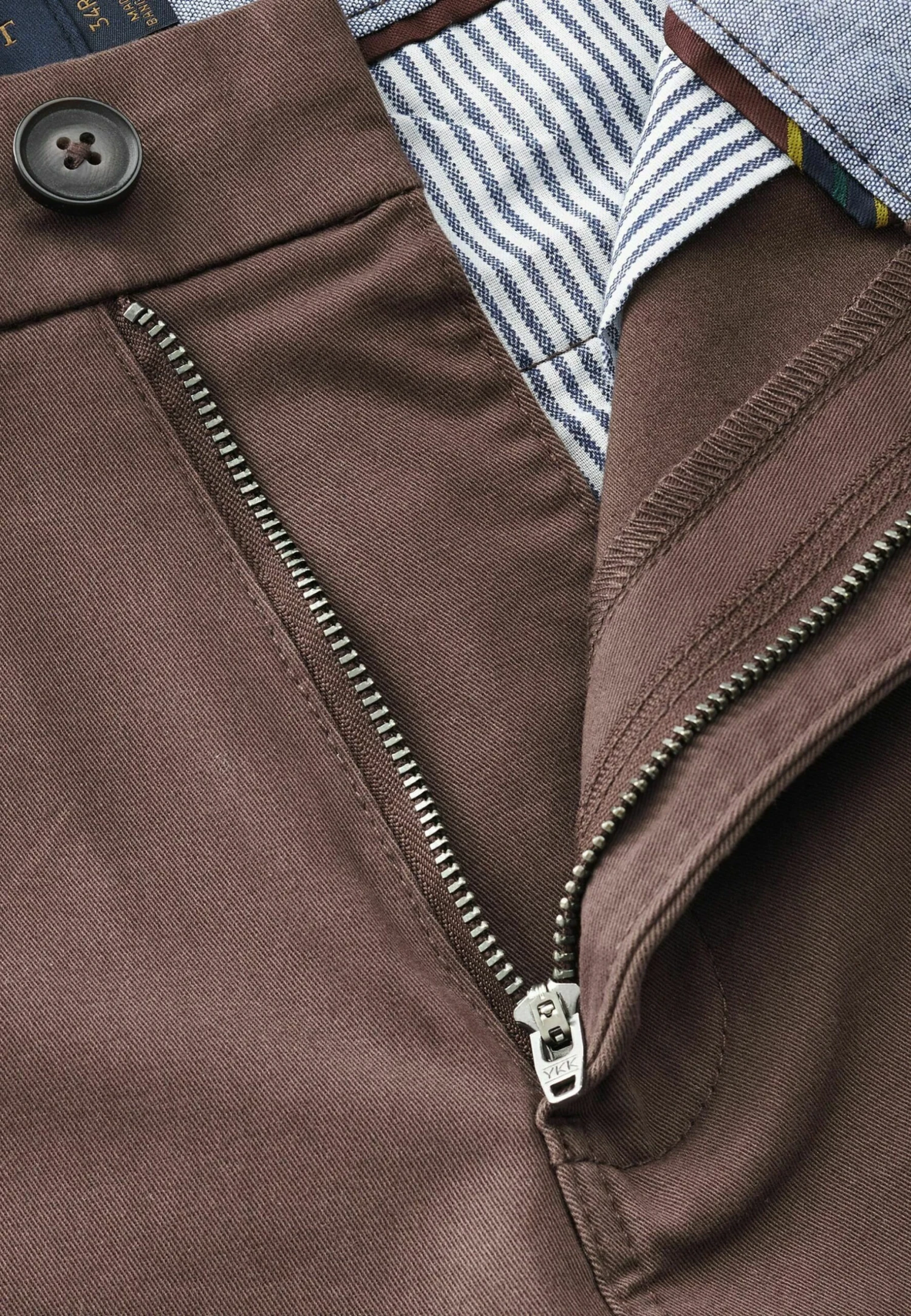 Next Stretch - Shorts - Brown - Afbeelding 5