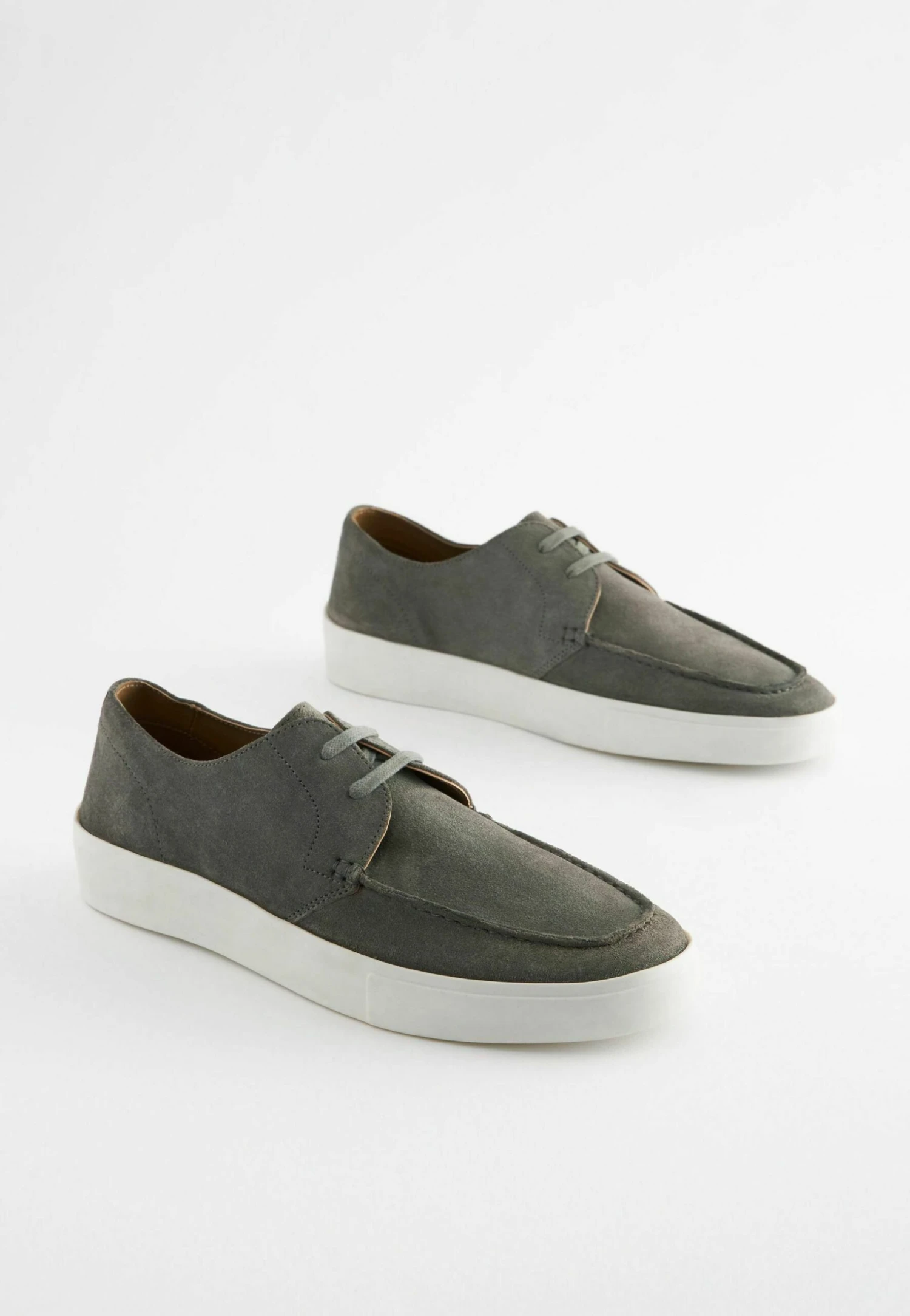 Next ApronStandard - Sportieve Veterschoenen - Grey - Afbeelding 3