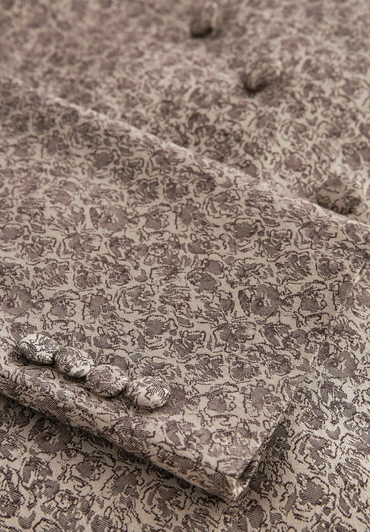 Next Halflange Jas - Gold - Afbeelding 11