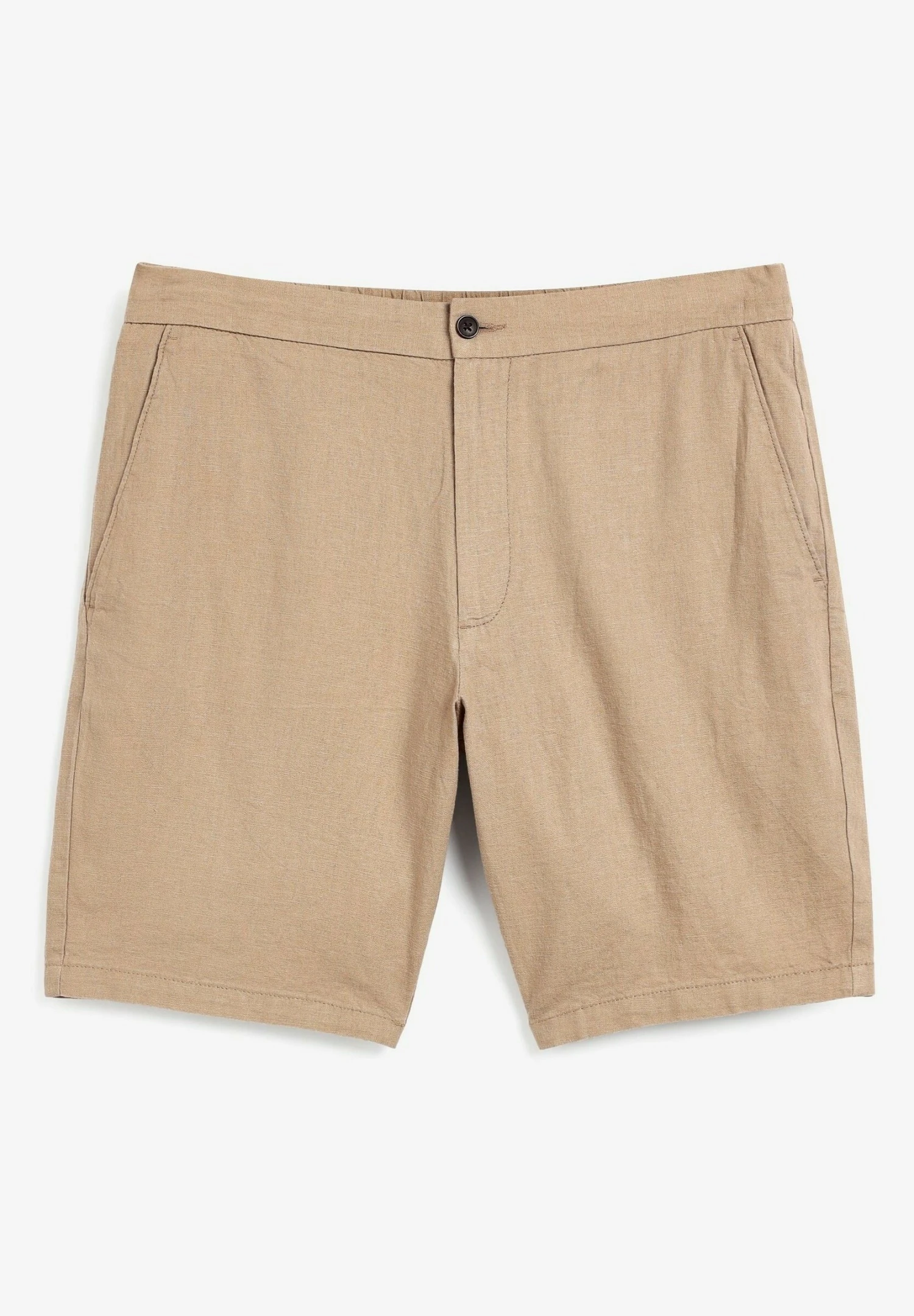 Next Elasticated Waistband - Shorts - Stone - Afbeelding 3