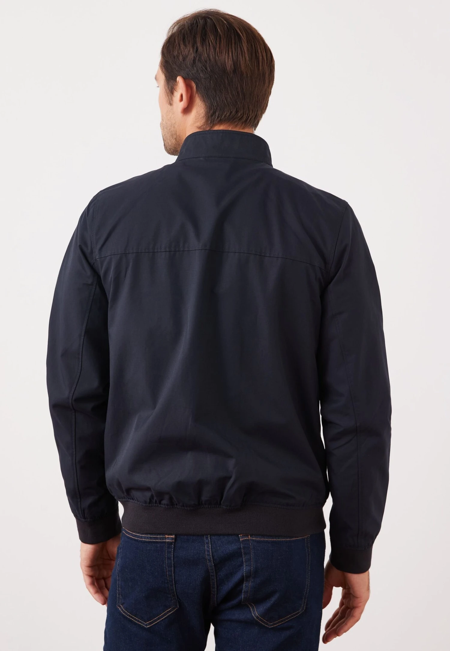 Next Stag Harrington - Jas - Blue - Afbeelding 3