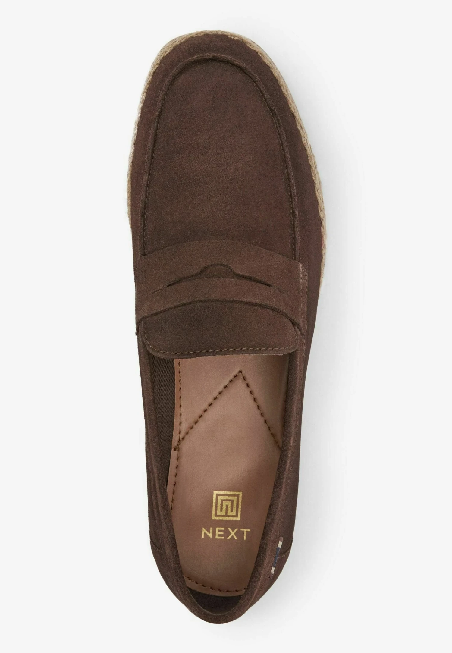 Next Standard - Espadrilles - Bronze - Afbeelding 4