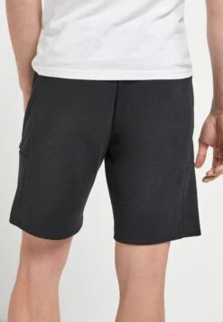 Next With Zip Pockets - Trainingsbroek - Black