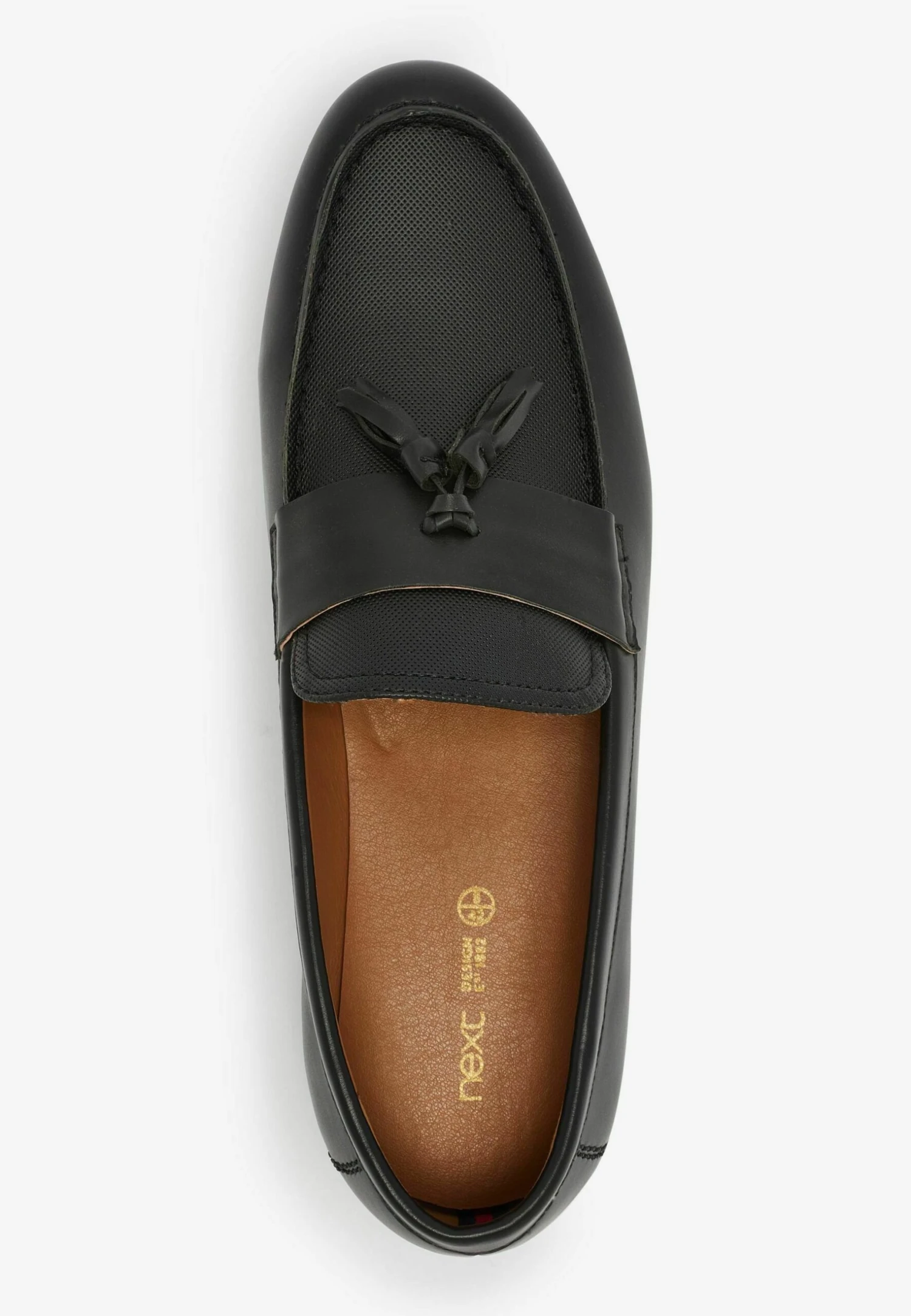 Next Hi Shine- Instappers - Mottled Black - Afbeelding 4