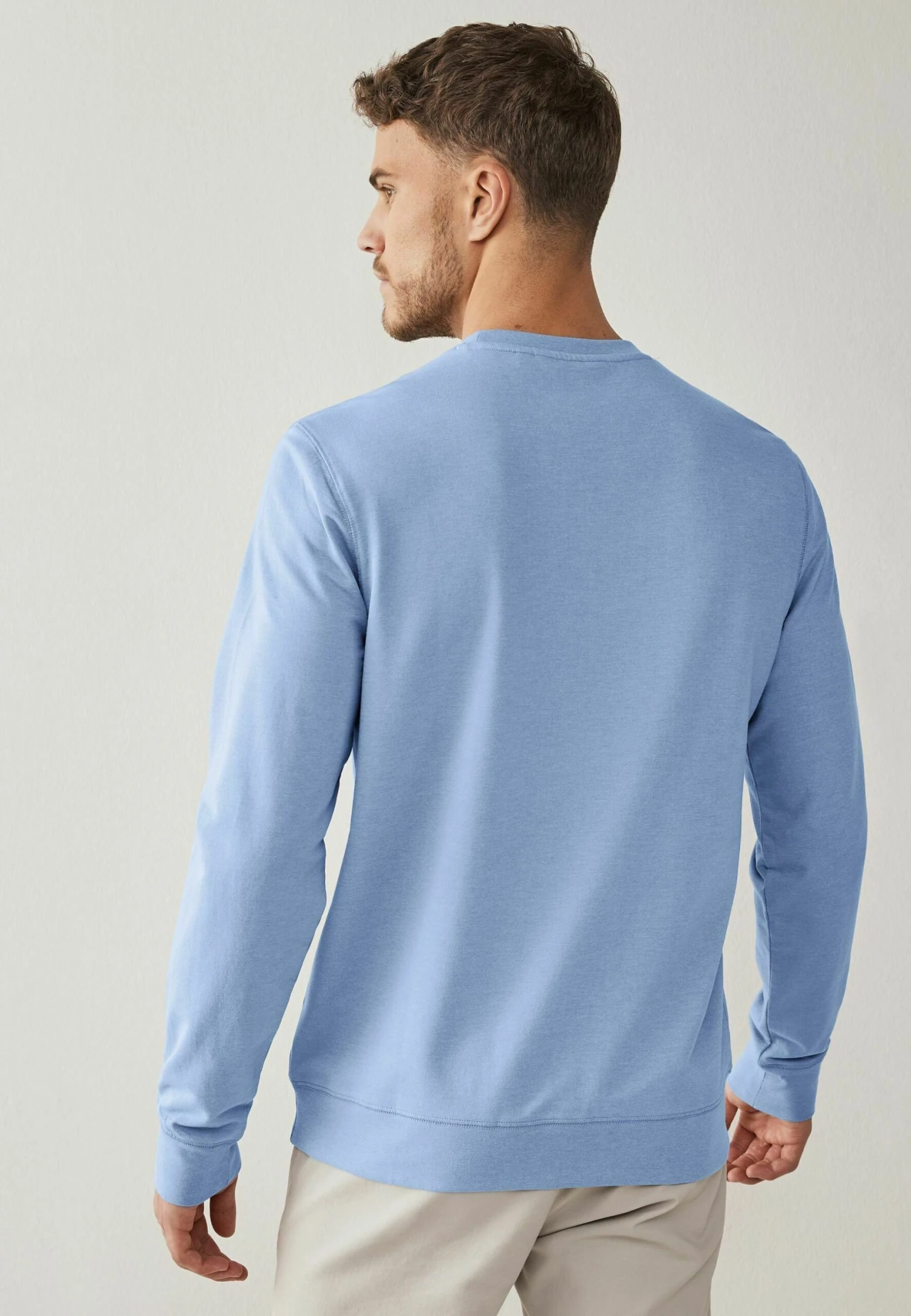 Next Crew - Sweater - Blue - Afbeelding 3