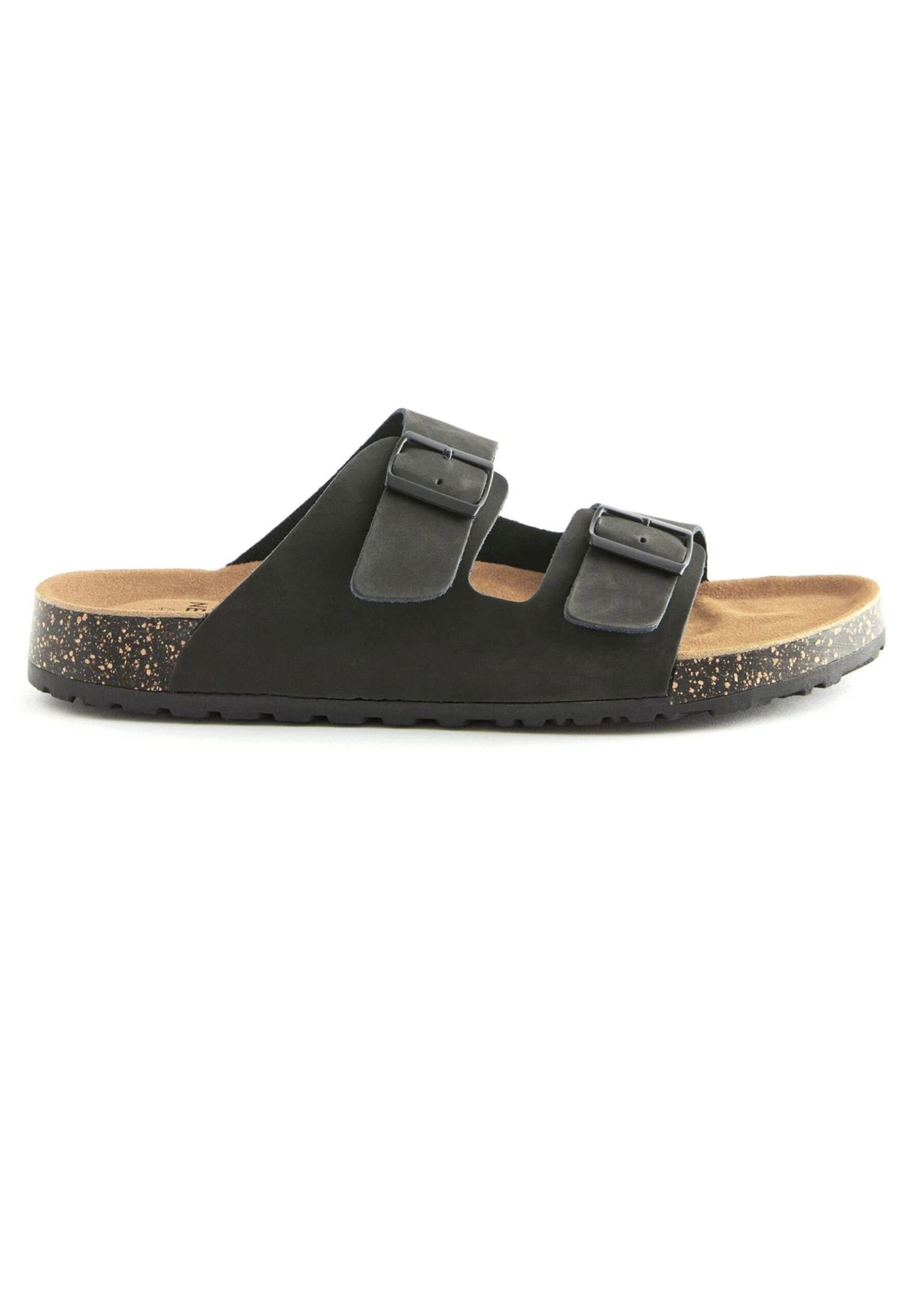 Next Double Strap Standard - Muiltjes - Black - Afbeelding 7