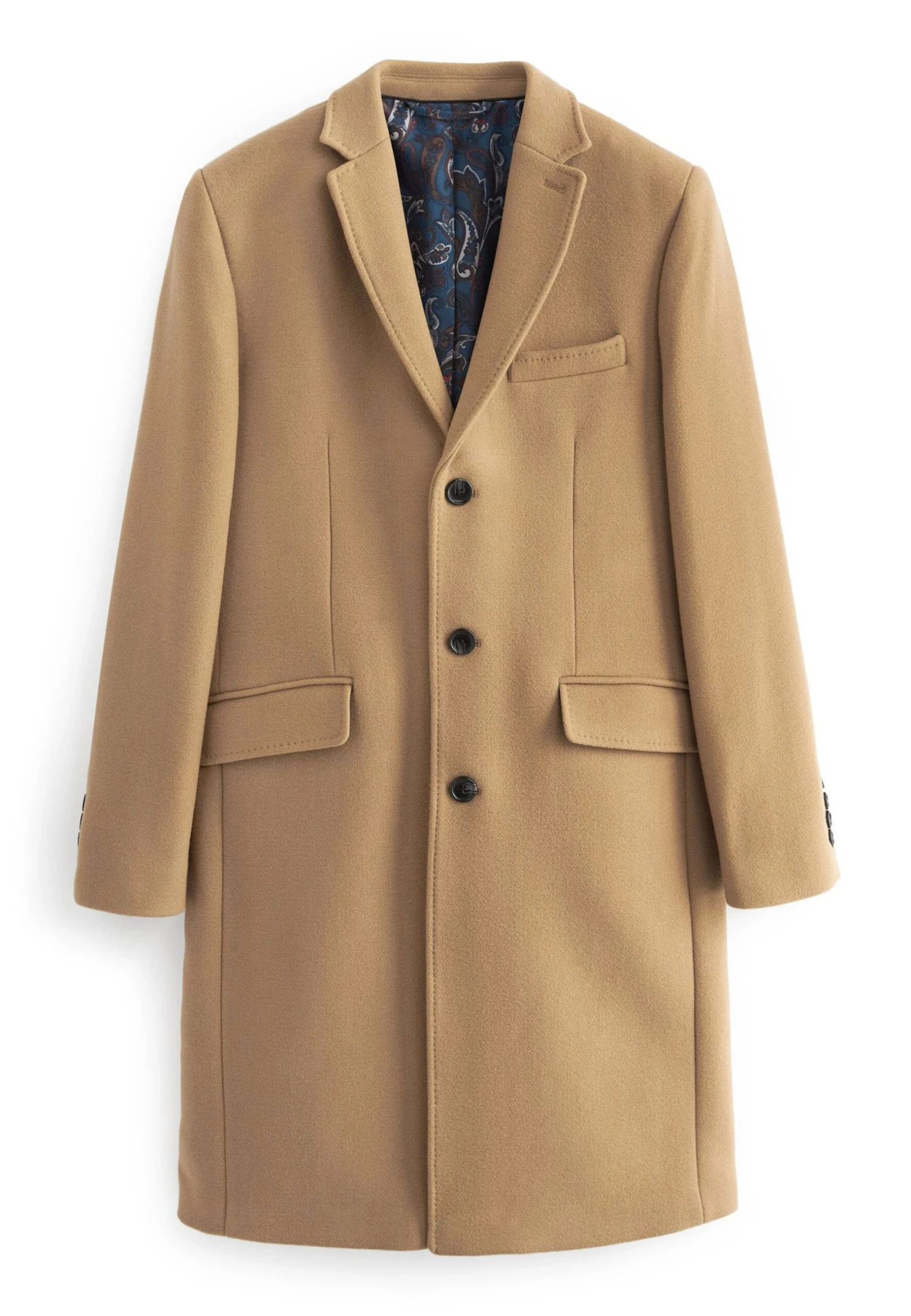 Next Signature Epsom Withstandard - Halflange Jas - Natural - Afbeelding 9