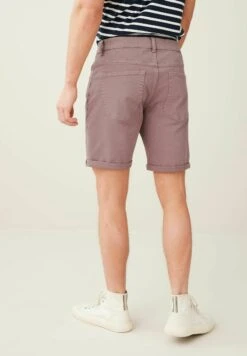 Next Stretch Standard - Jeansshort - Mauve Purple