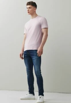 Next With Stretch - Jeans Skinny Fit - Blue