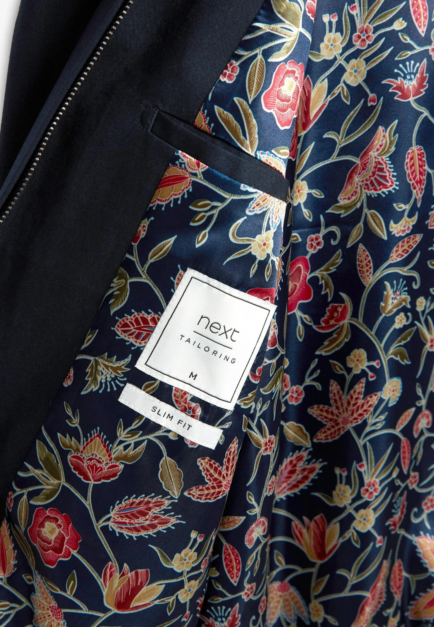 Next Jas - Dark Blue - Afbeelding 4