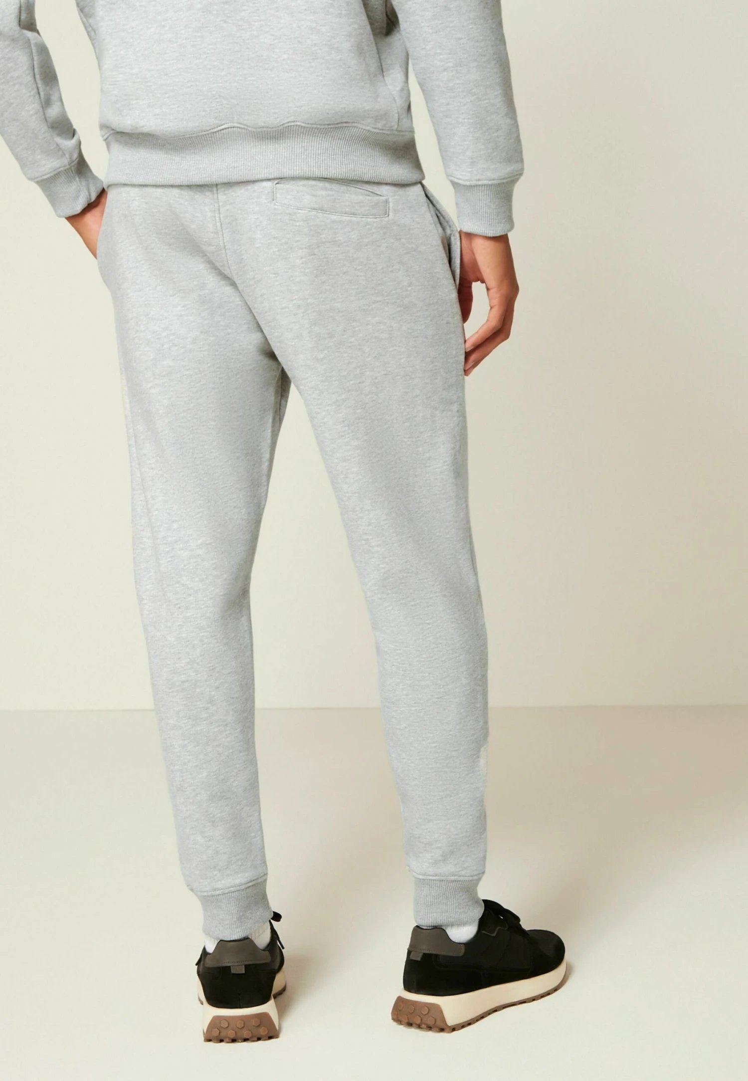 Next Tapered Fit - Trainingsbroek - Light Grey - Afbeelding 3