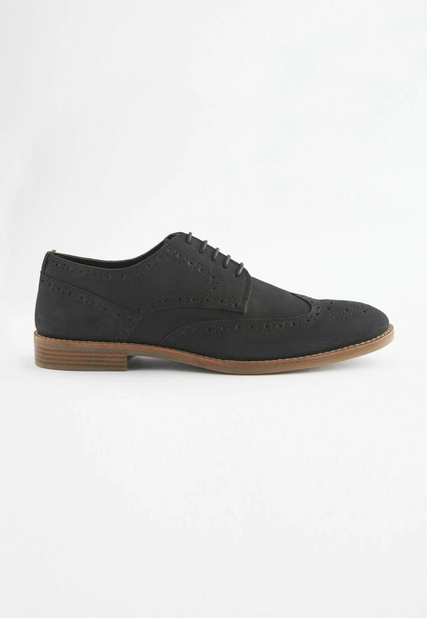 Next Standard - Sportieve Veterschoenen - Black