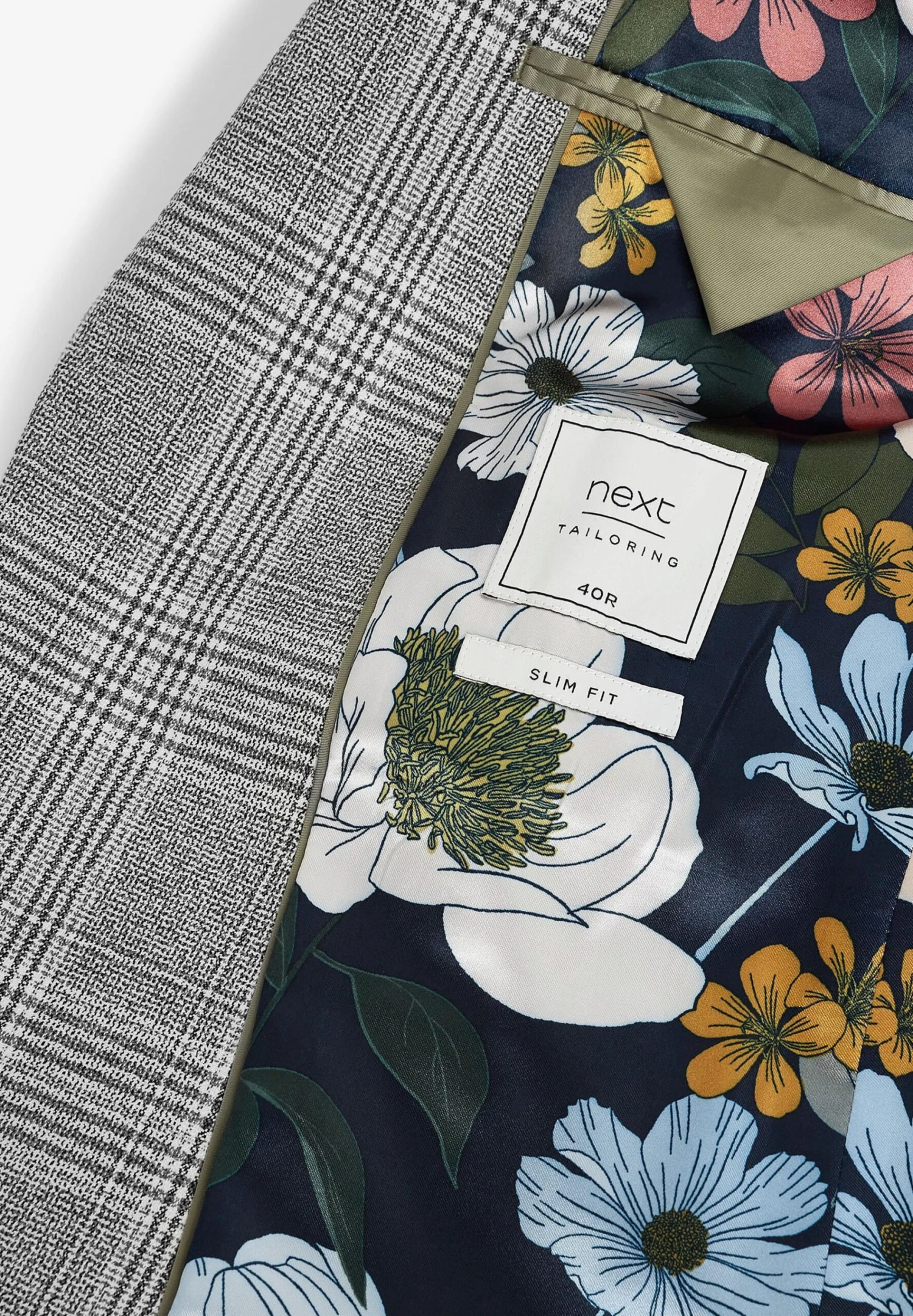 Next Blazer - Grey - Afbeelding 6