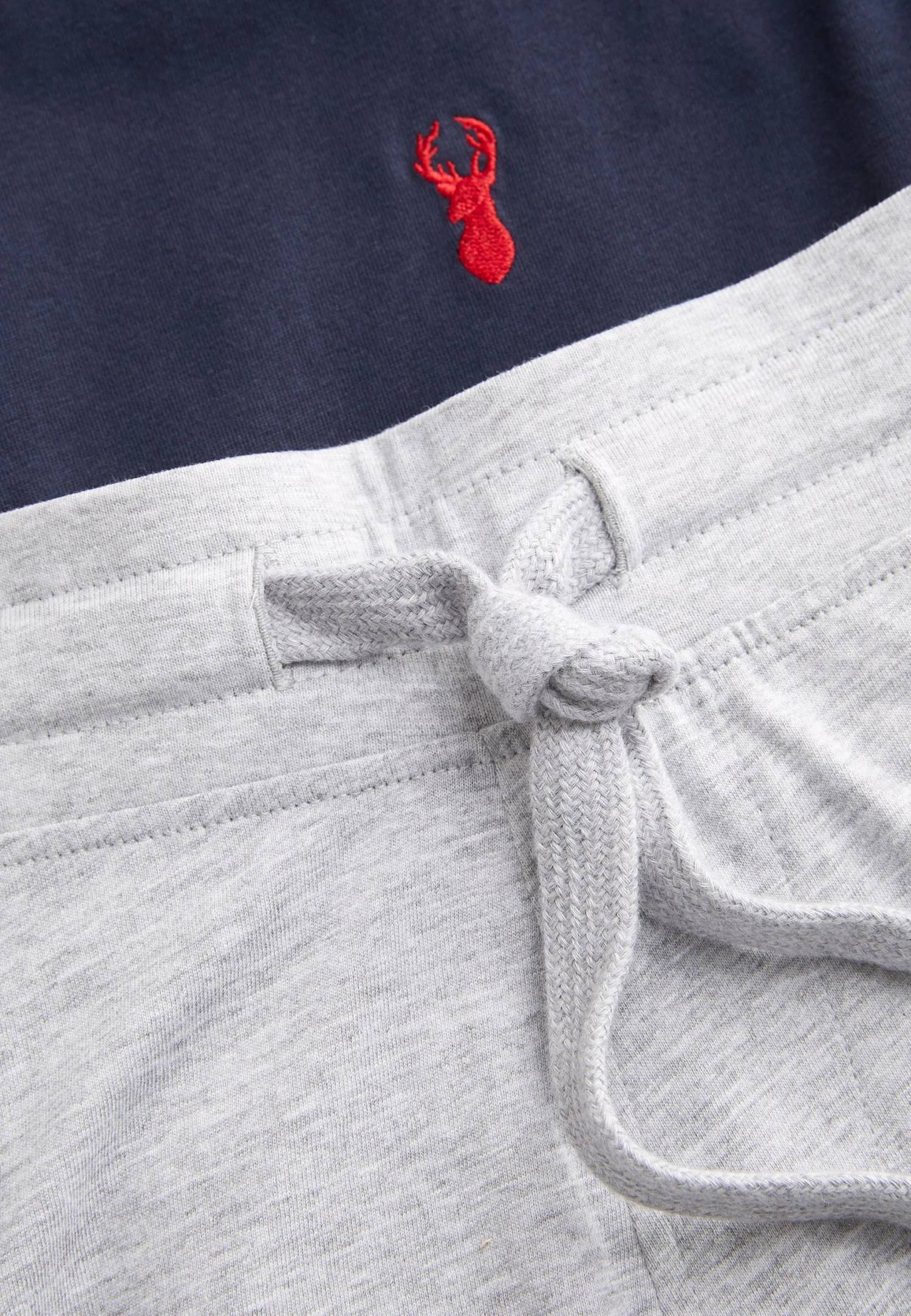 Next Set - Pyjama - Blue - Afbeelding 4