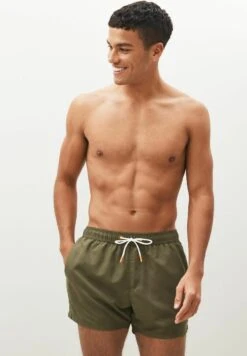 Next Zwemshorts - Khaki Green