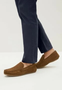 Next Driver Standard - Mocassins - Tan Brown