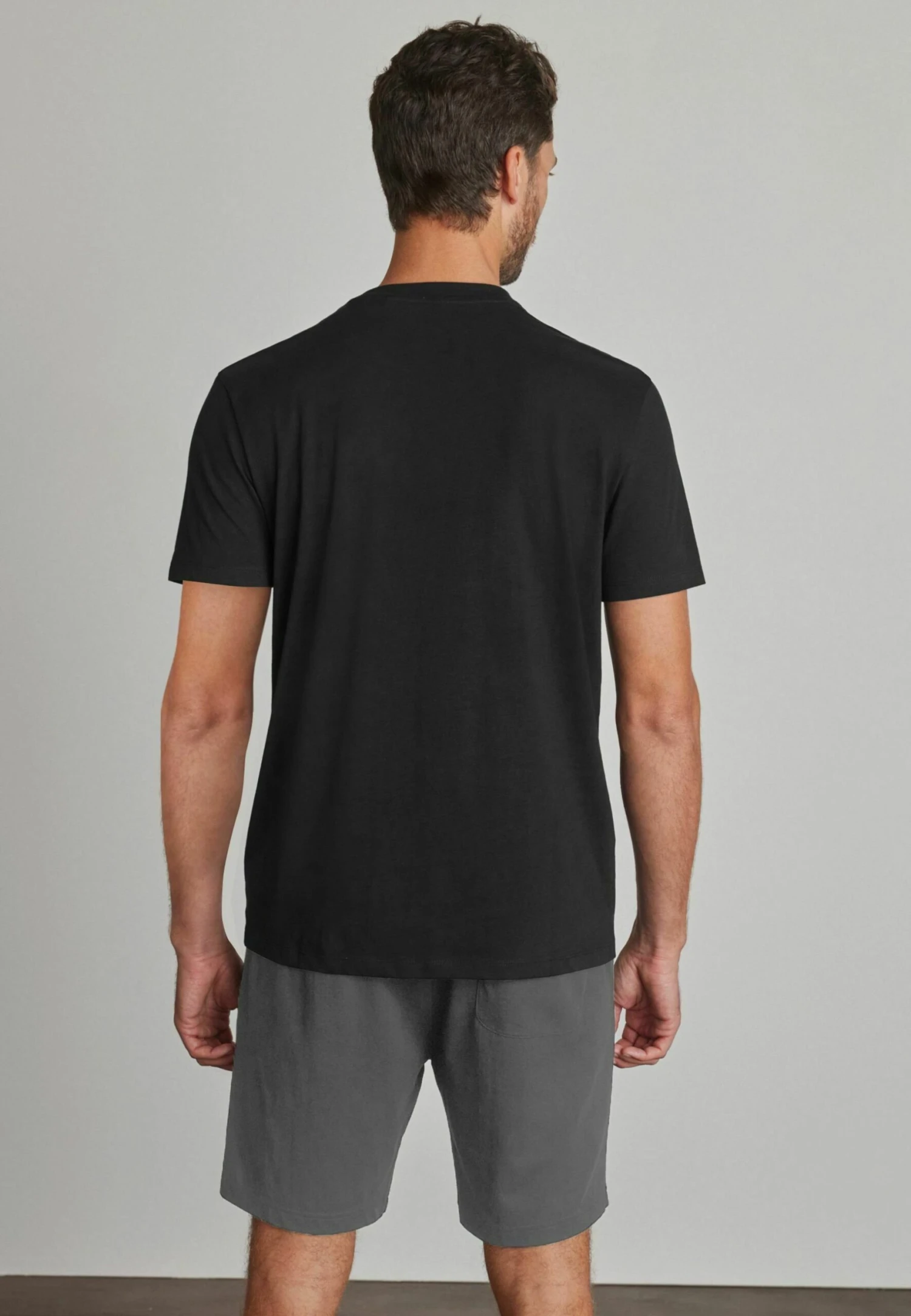 Next Pyjama - Black Grey - Afbeelding 2