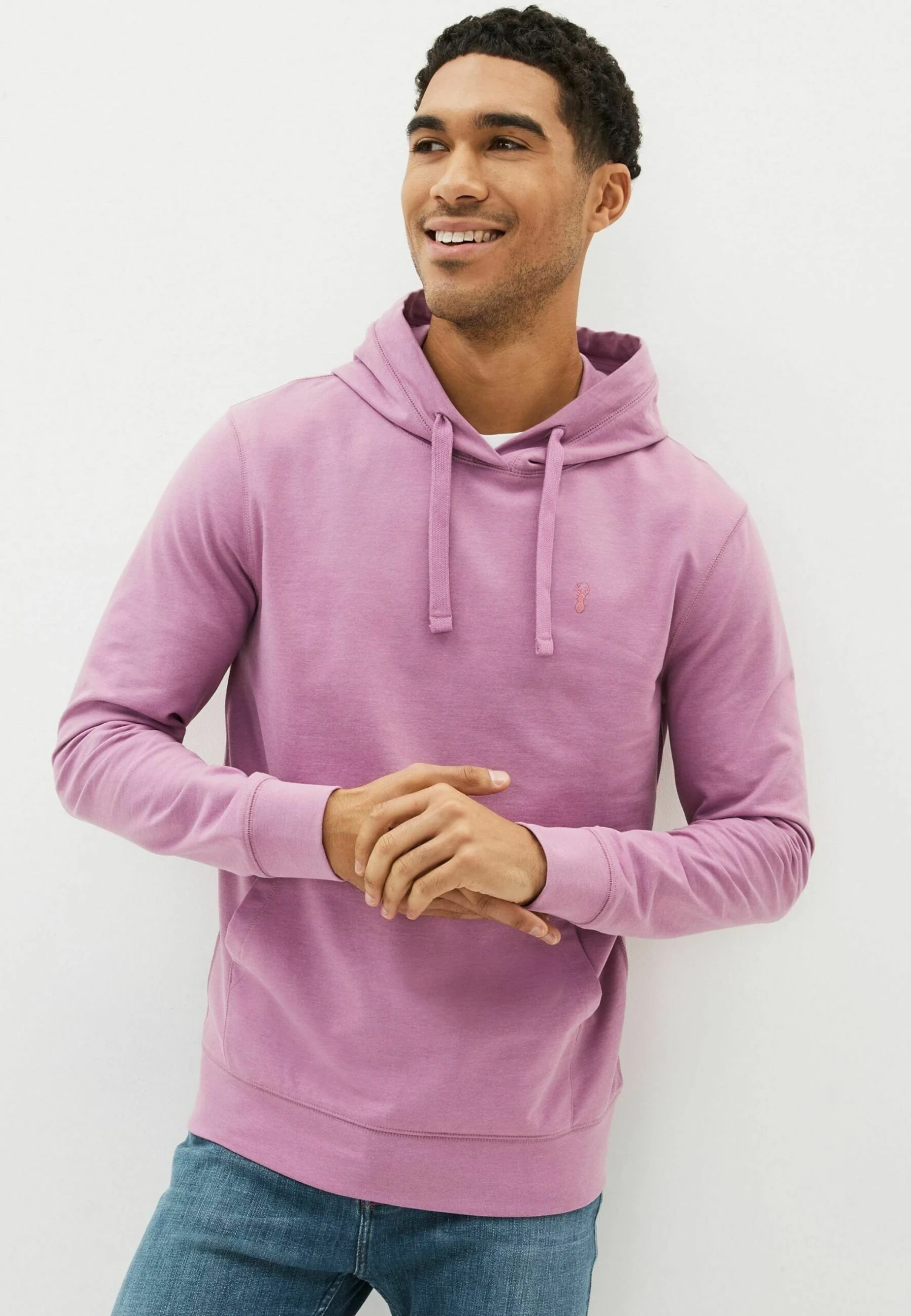 Next Hoodie - Pink