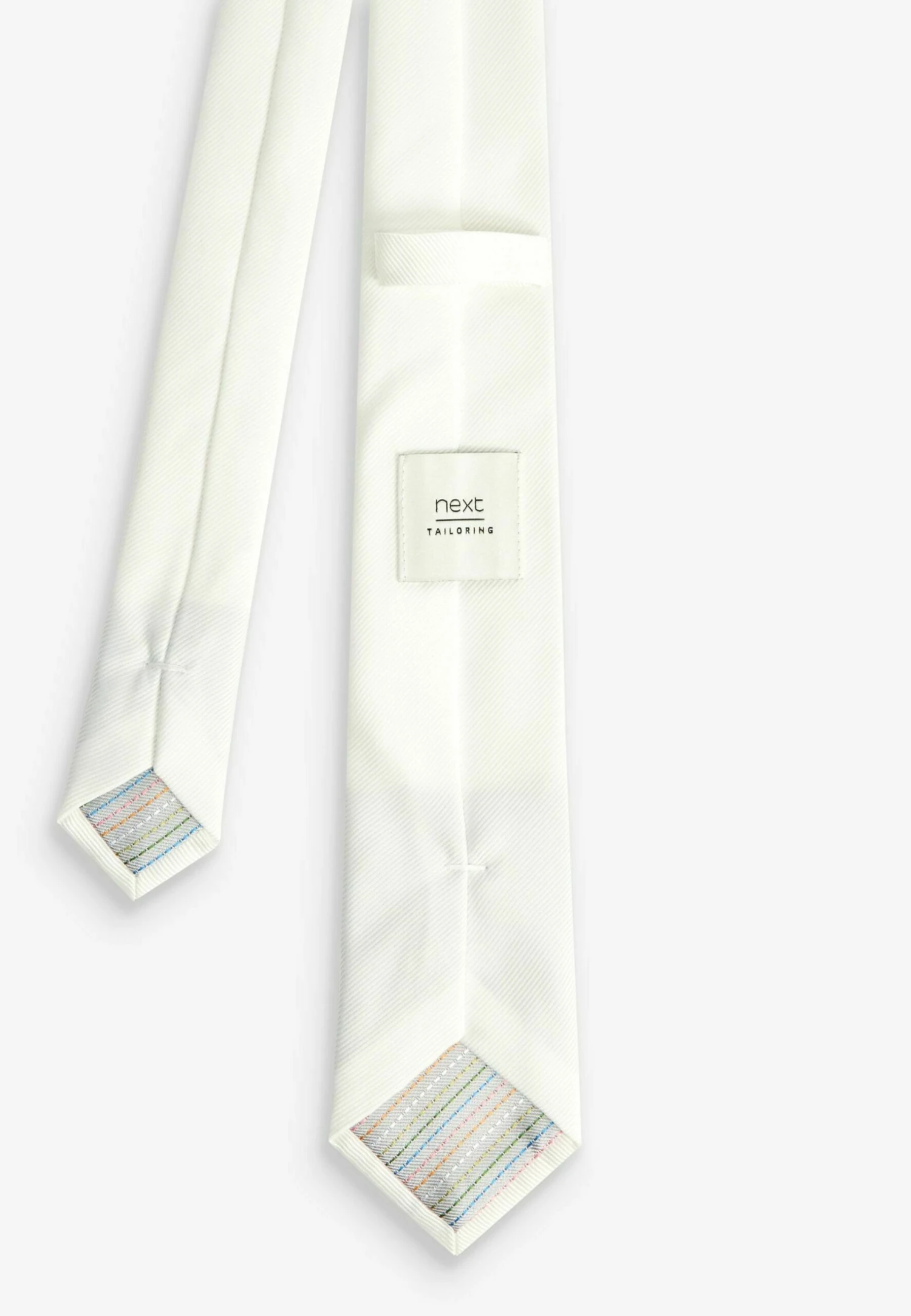 Next Stropdas - White - Afbeelding 3