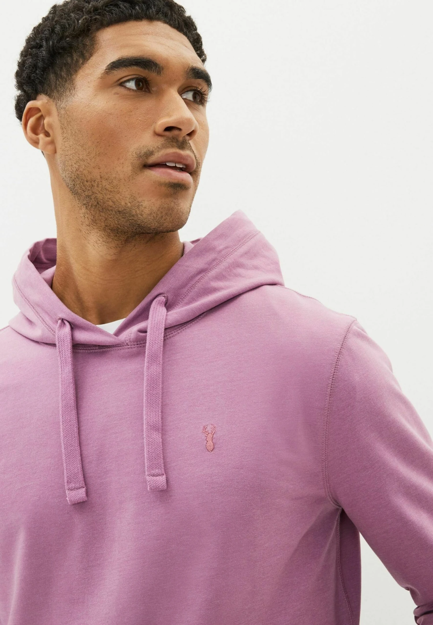 Next Hoodie - Pink - Afbeelding 4