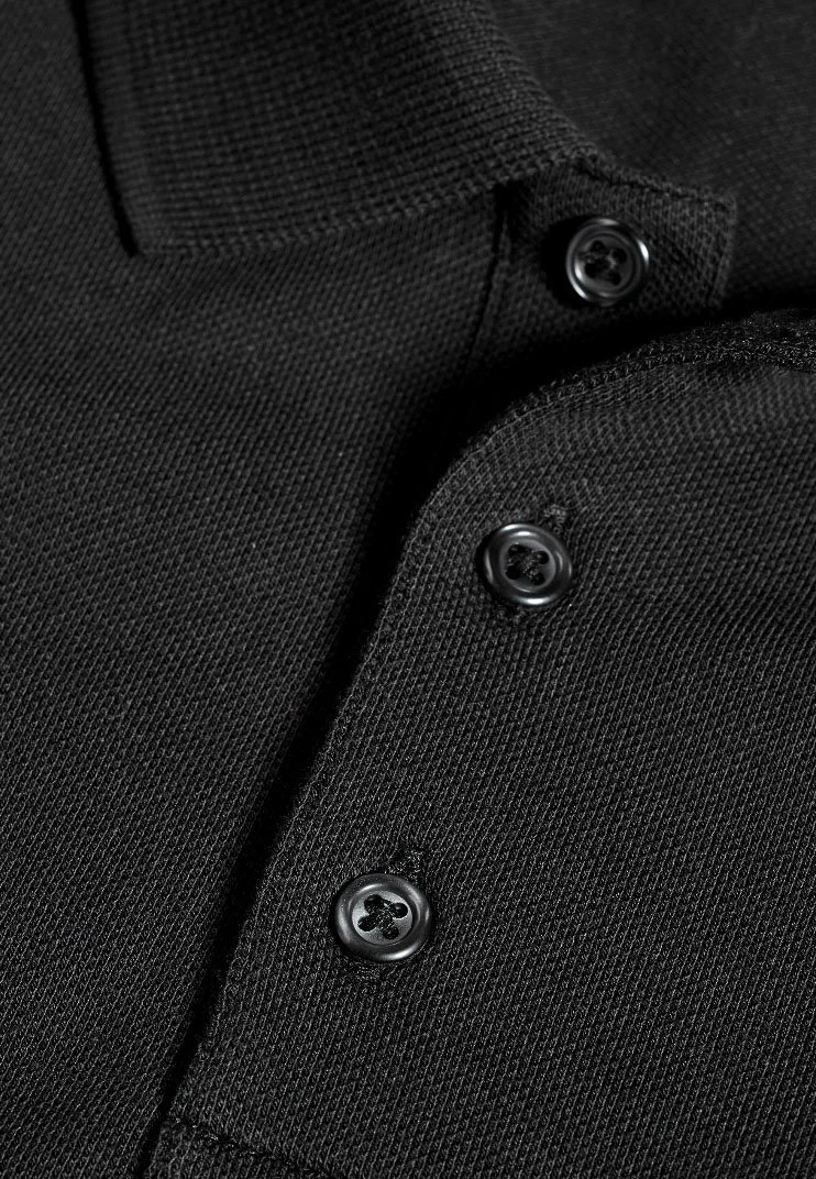 Next Pique- Poloshirt - Black - Afbeelding 6