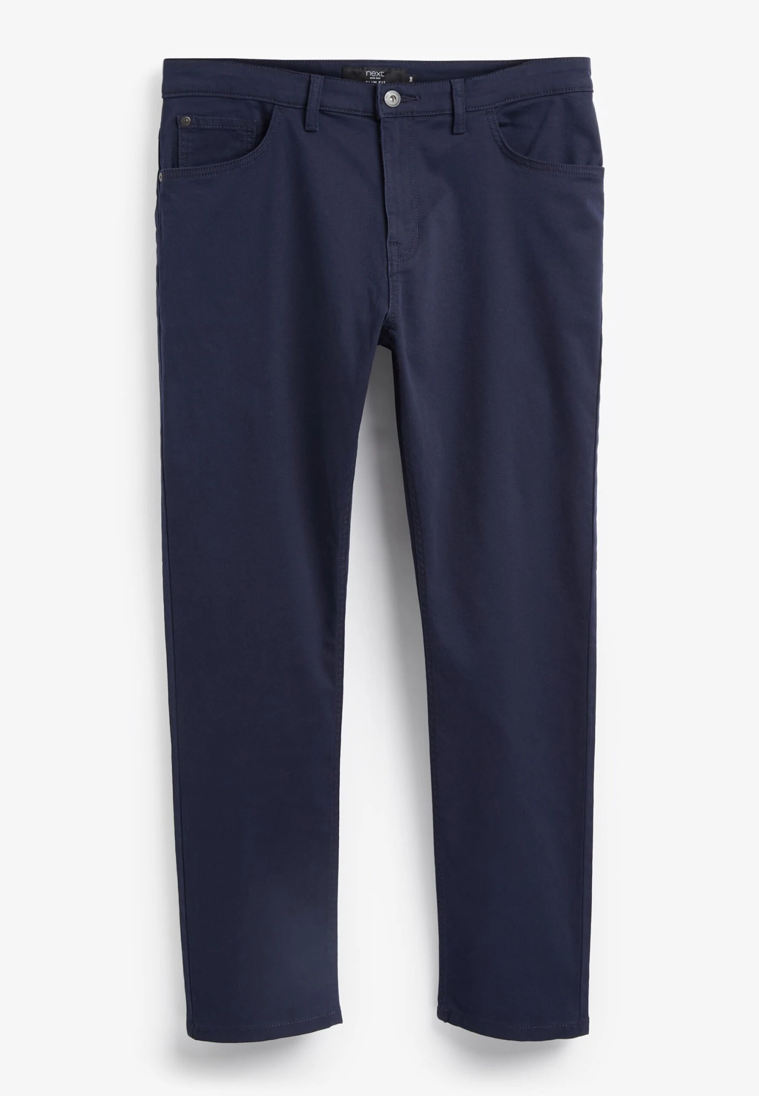 Next Soft Touch Style - Chino - Blue