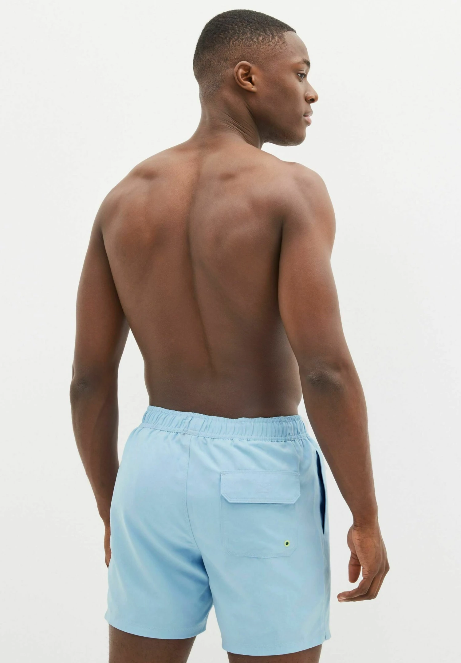 Next Standard - Zwemshorts - Light Blue - Afbeelding 2