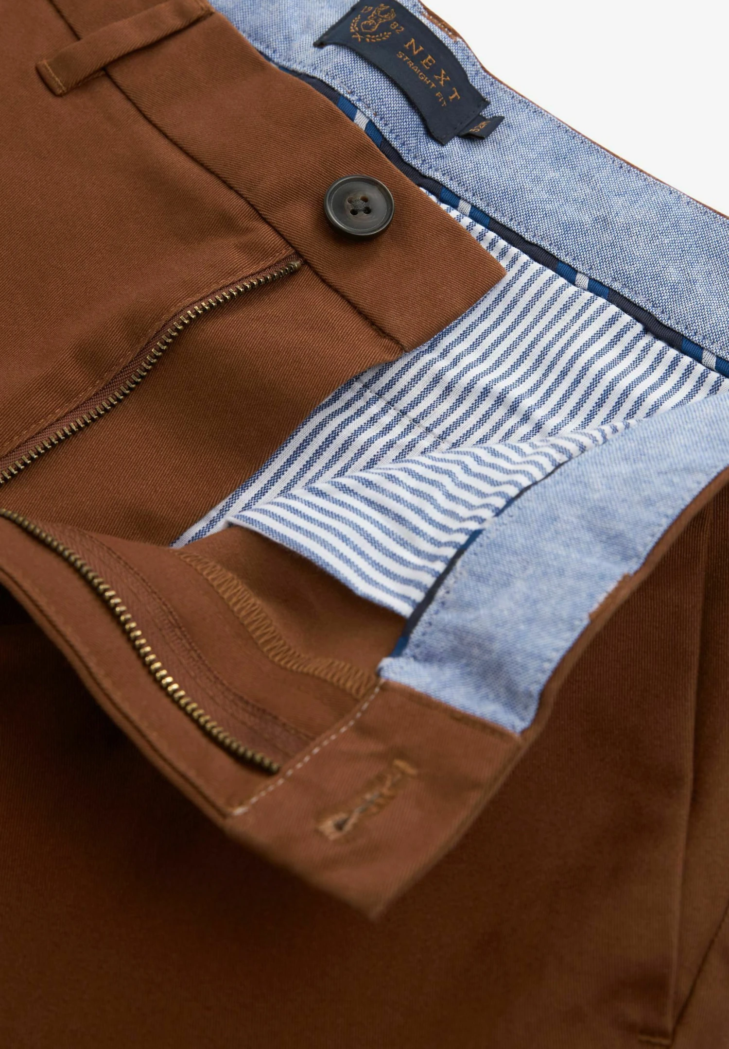 Next Stretch - Chino - Red - Afbeelding 6