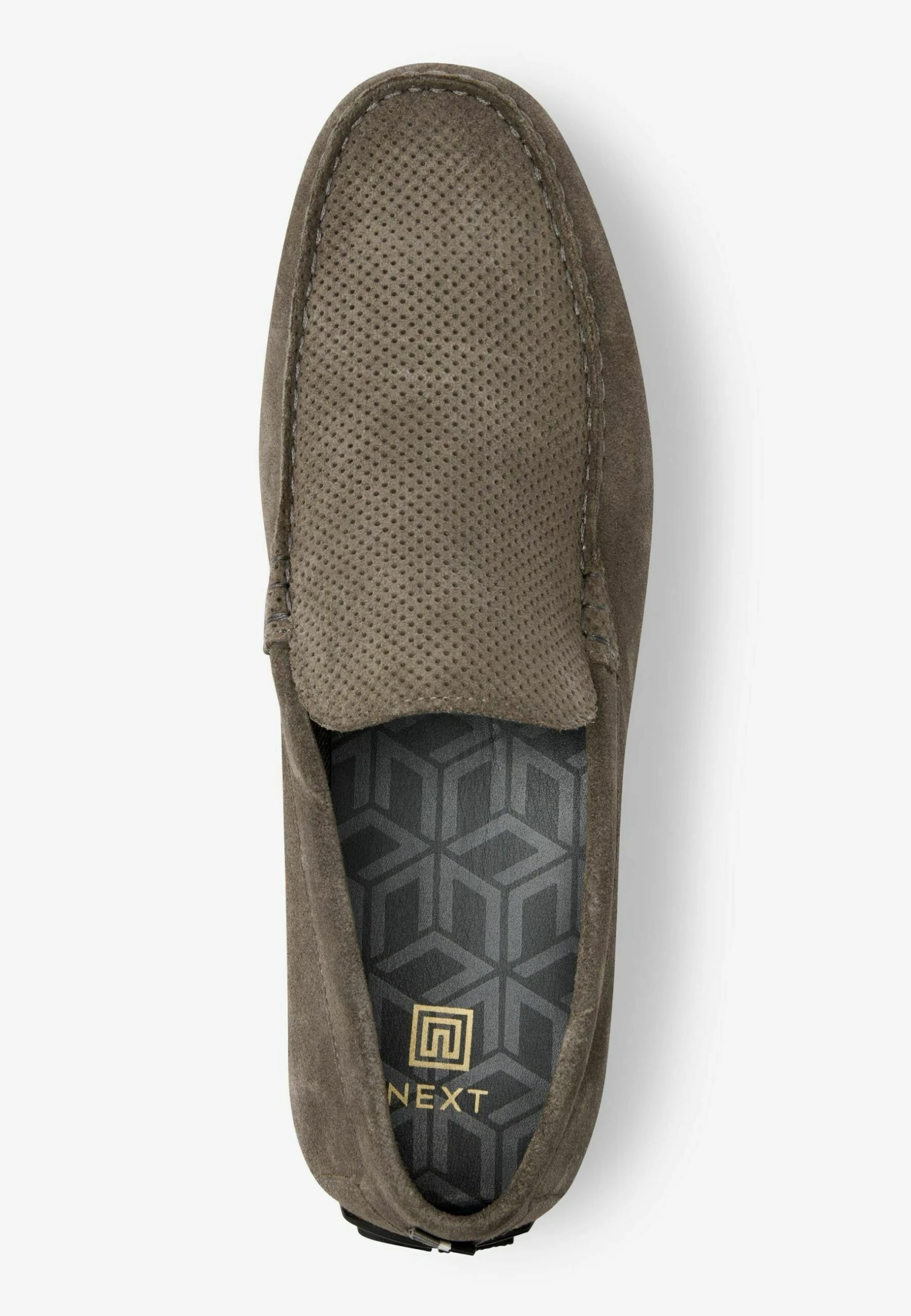 Next Driver Standard - Mocassins - Grey - Afbeelding 4