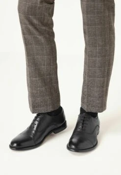Next Oxford Standard - Veterschoenen - Black
