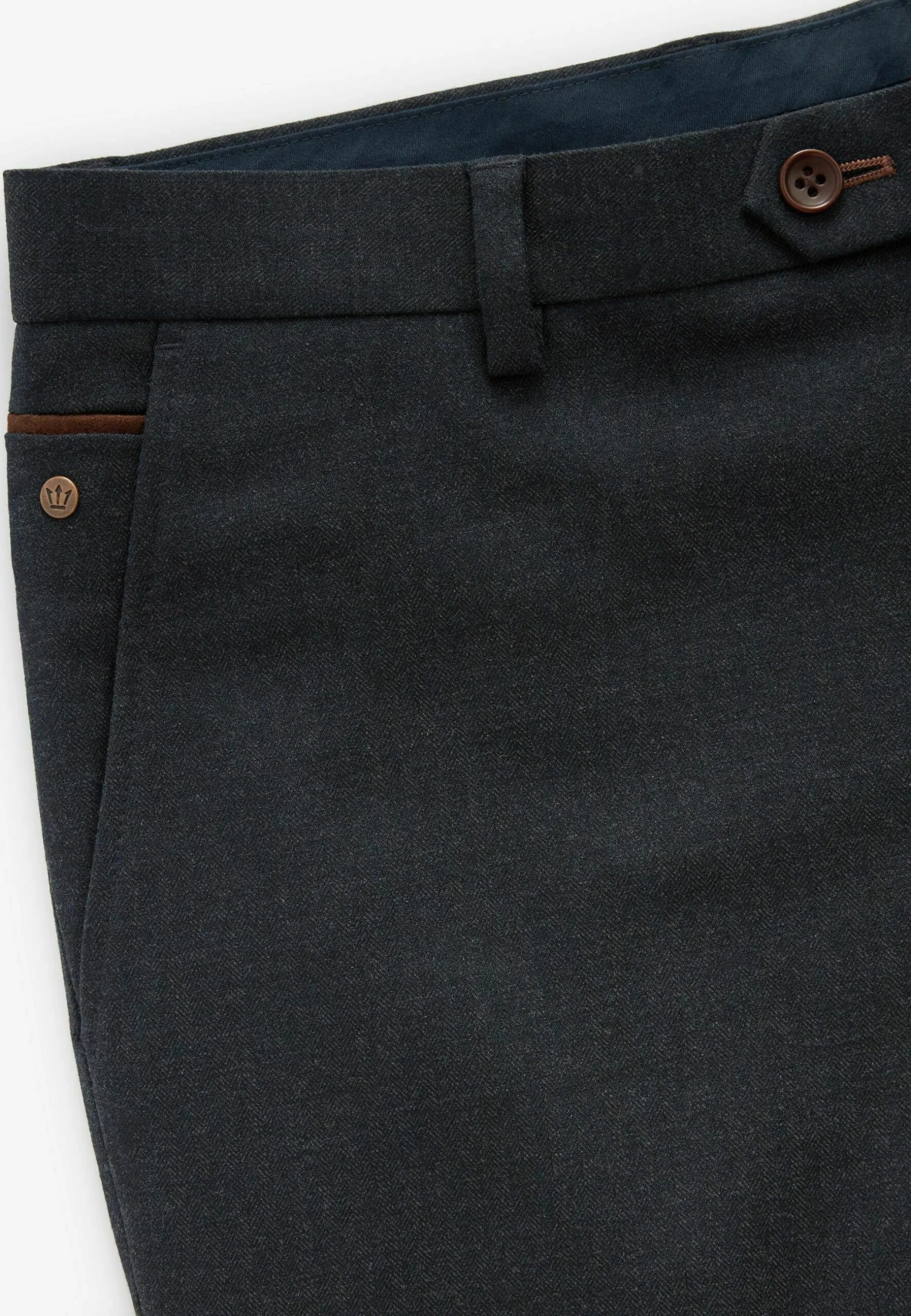 Next Standard - Chino - Blue - Afbeelding 9