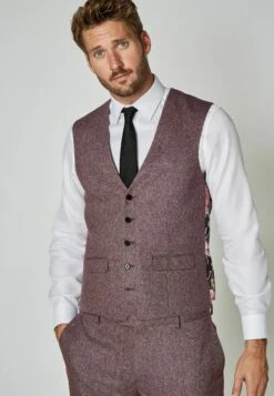 Next Donegal- Bodywarmer - Rose Pink