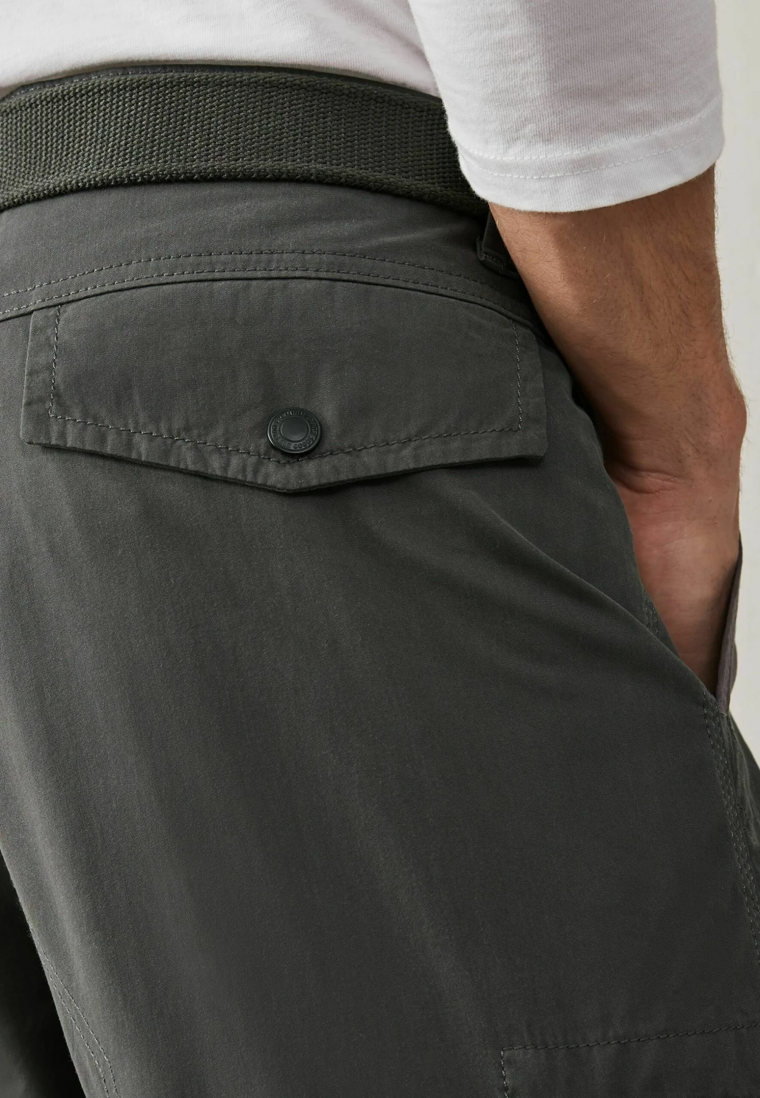 Next Standard - Shorts - Charcoal Grey - Afbeelding 2