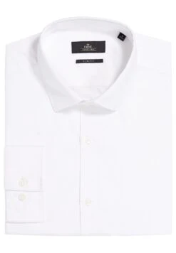 Next Two Pack - Zakelijk Overhemd - White