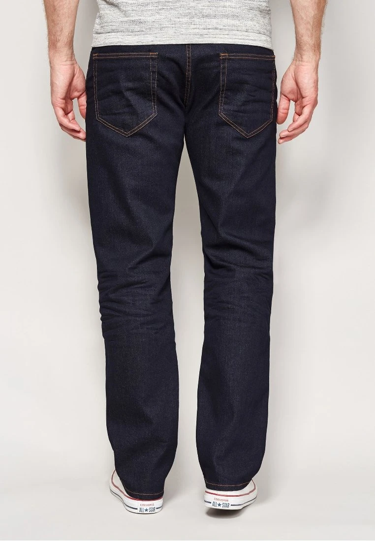 Next With Stretch - Straight Leg Jeans - Blue