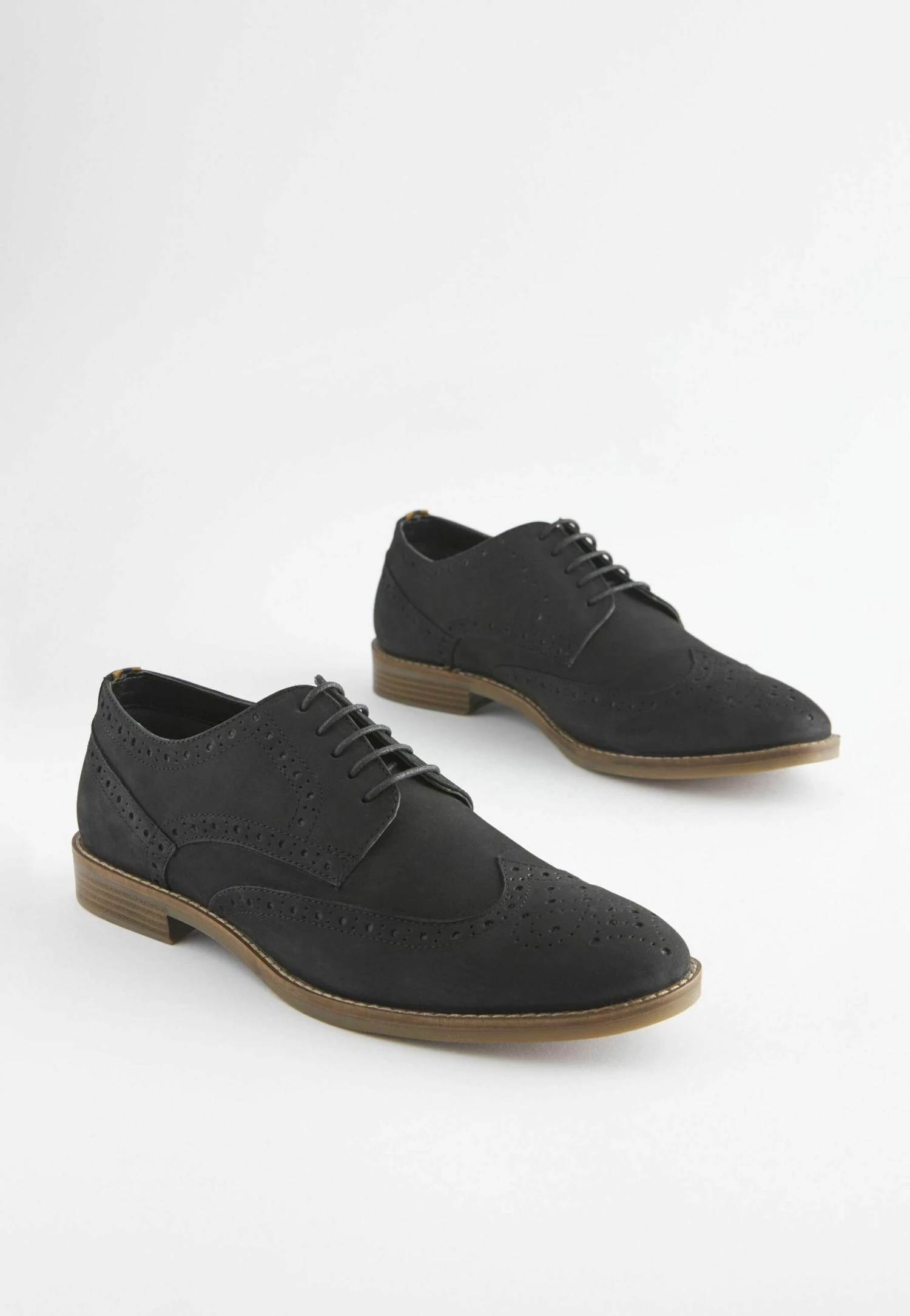 Next Standard - Sportieve Veterschoenen - Black - Afbeelding 2