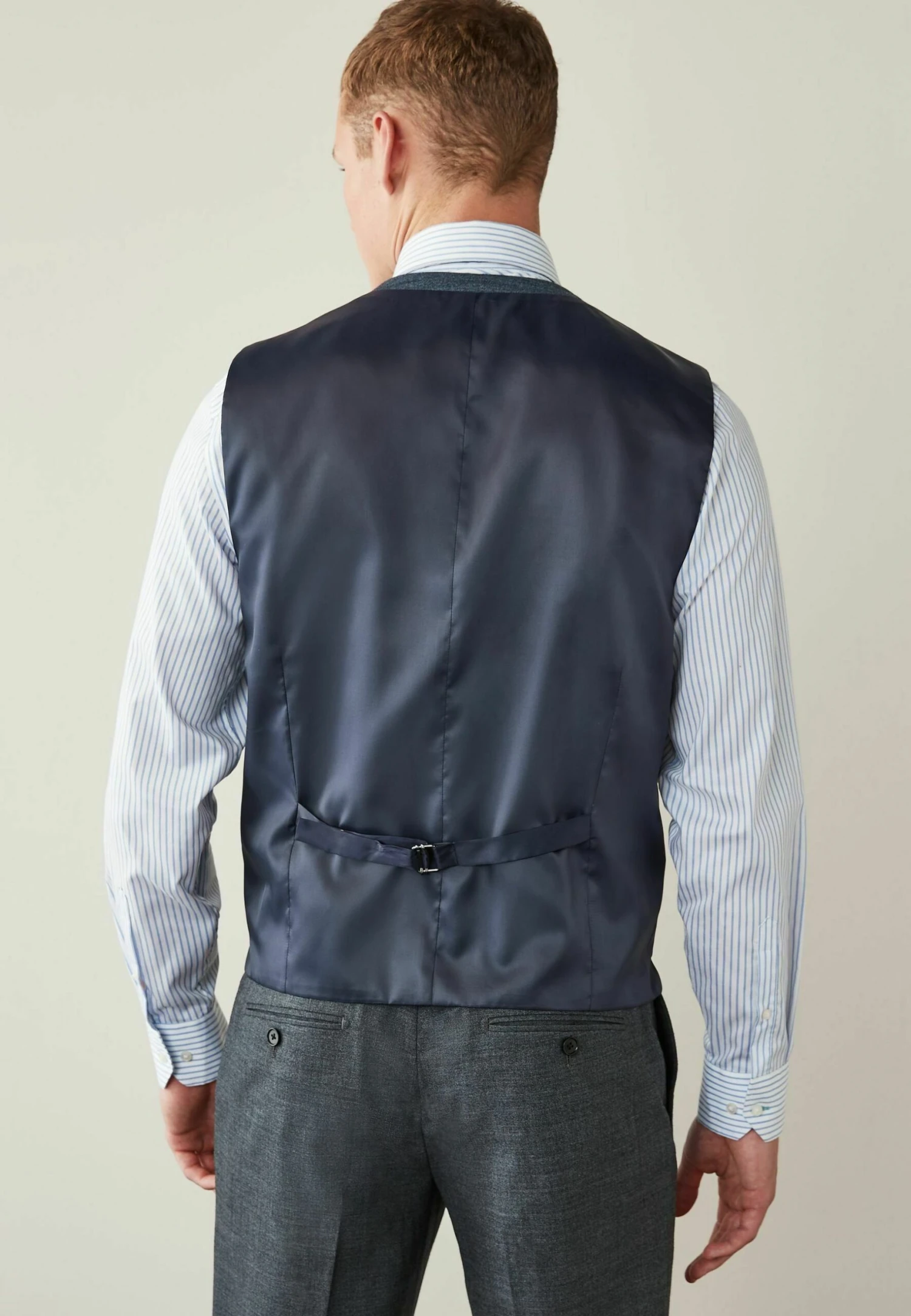 Next Standard - Bodywarmer - Grey - Afbeelding 2