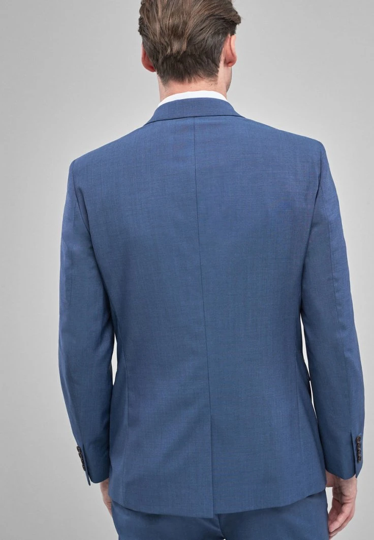 Next Signature - Blazer - Mottled Blue - Afbeelding 3